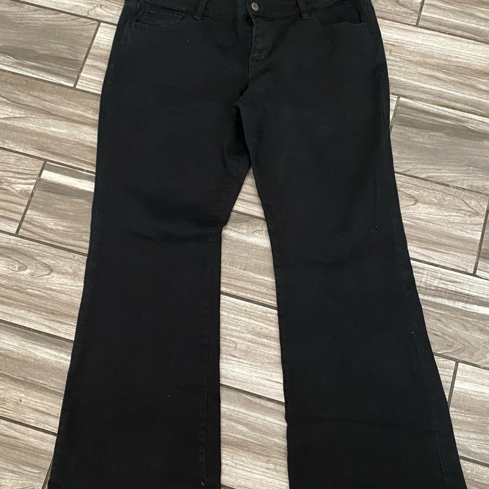 Old Navy Diva Black Jeana